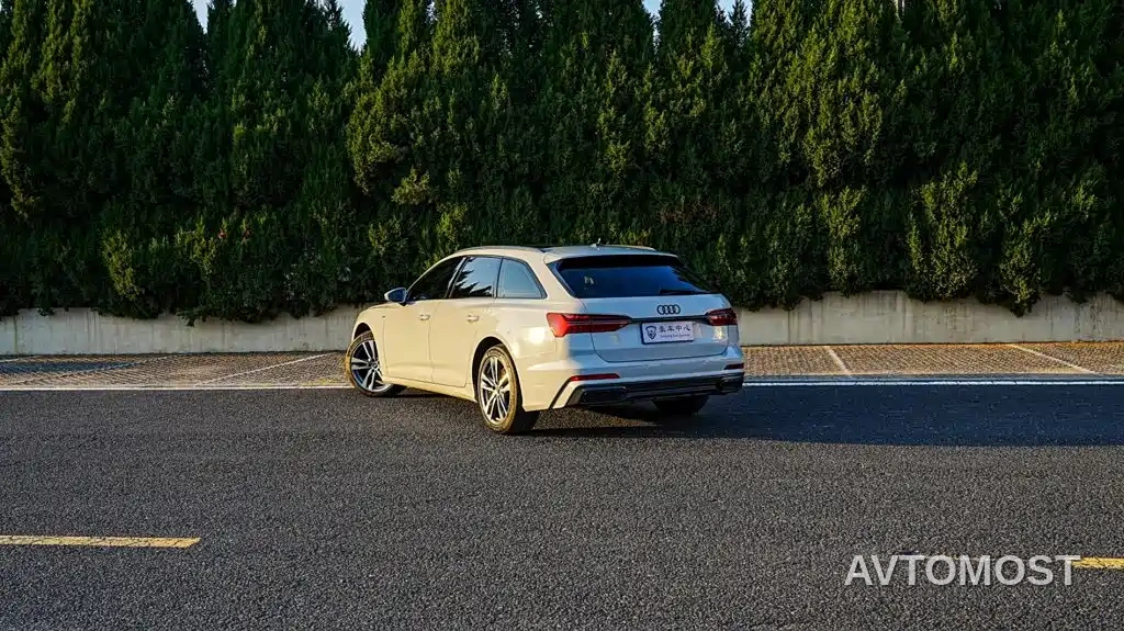 Audi A6 (Import) 2023 Model allroad quattro 55 TFSI Grand Explorer Edition — фото 6