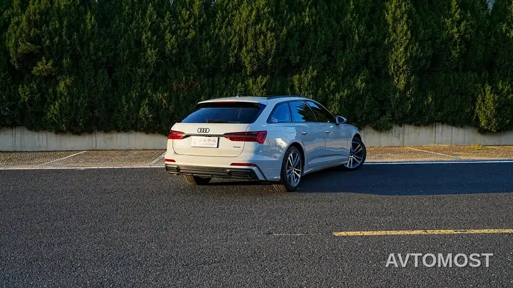 Audi A6 (Import) 2023 Model allroad quattro 55 TFSI Grand Explorer Edition — фото 8
