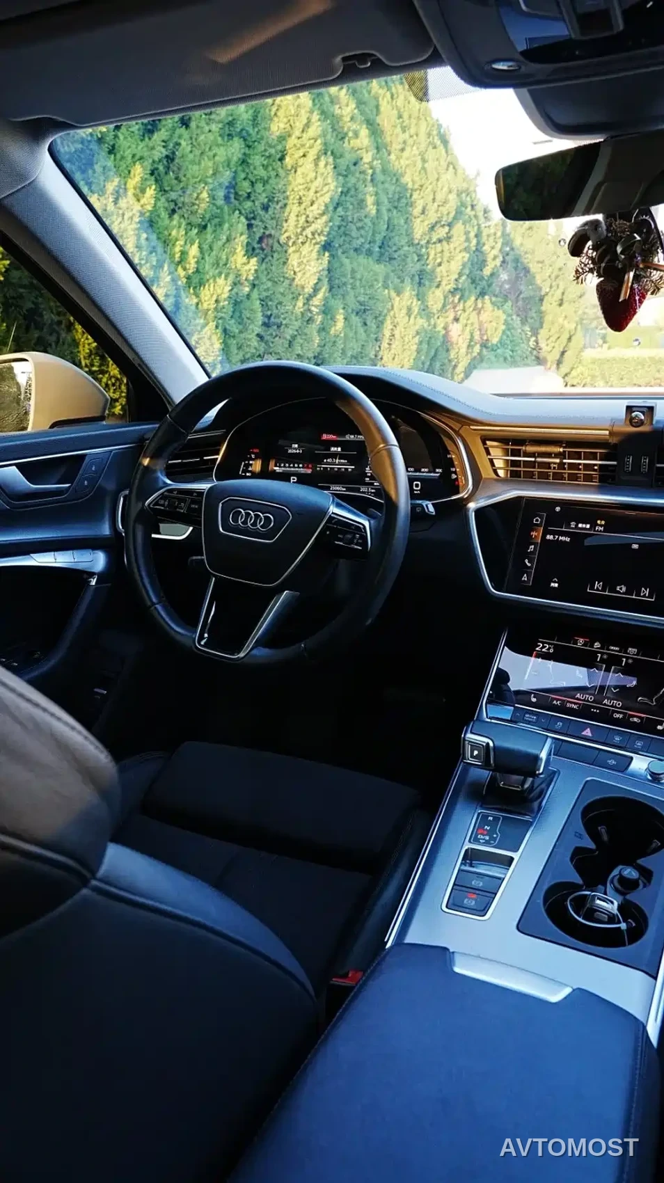 Audi A6 (Import) 2023 Model allroad quattro 55 TFSI Grand Explorer Edition — фото 9