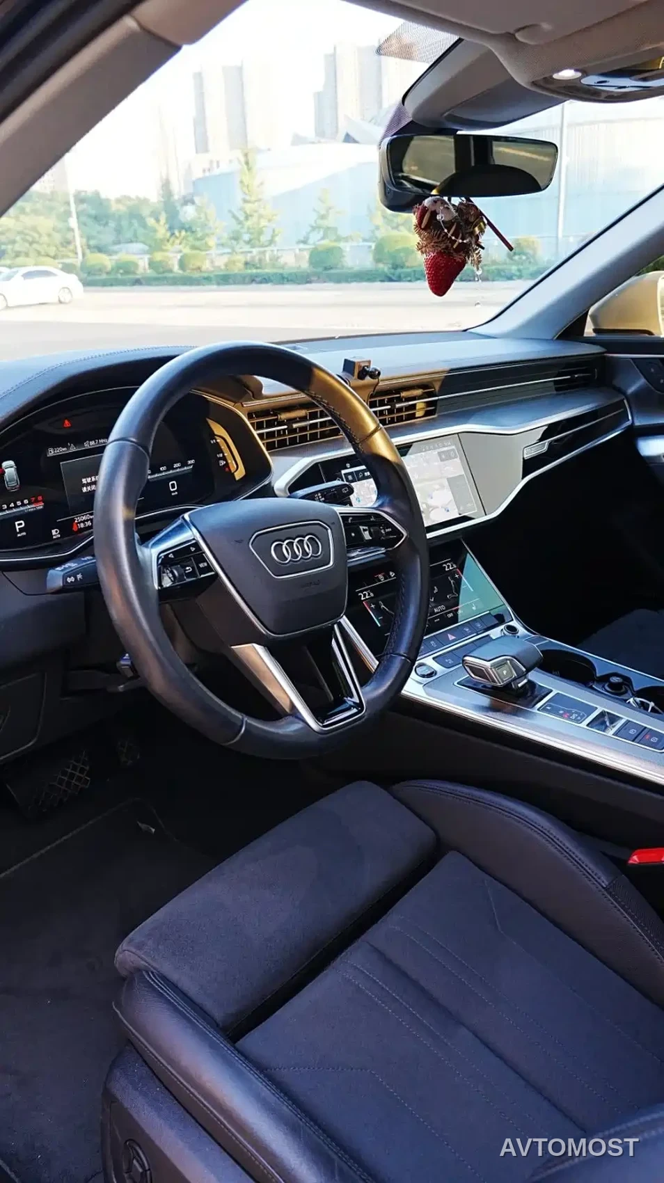 Audi A6 (Import) 2023 Model allroad quattro 55 TFSI Grand Explorer Edition — фото 14