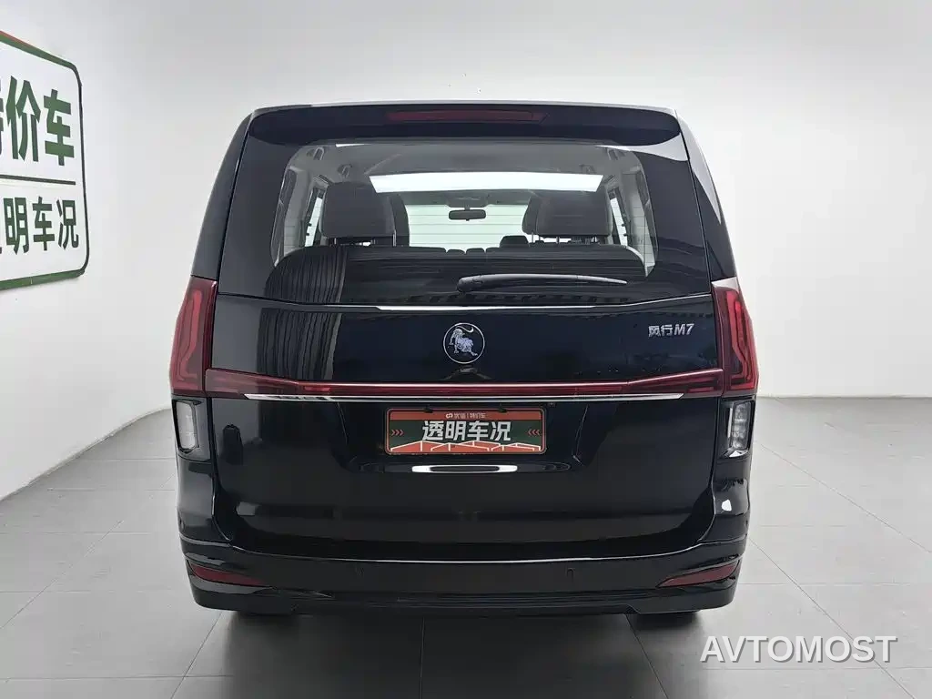 Dongfeng Fengxing M7 2022 Noble Series 2.0T Automatic Earl Edition — фото 4