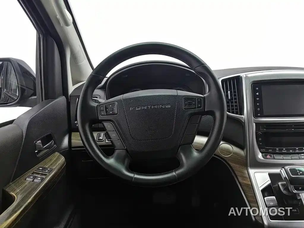 Dongfeng Fengxing M7 2022 Noble Series 2.0T Automatic Earl Edition — фото 10