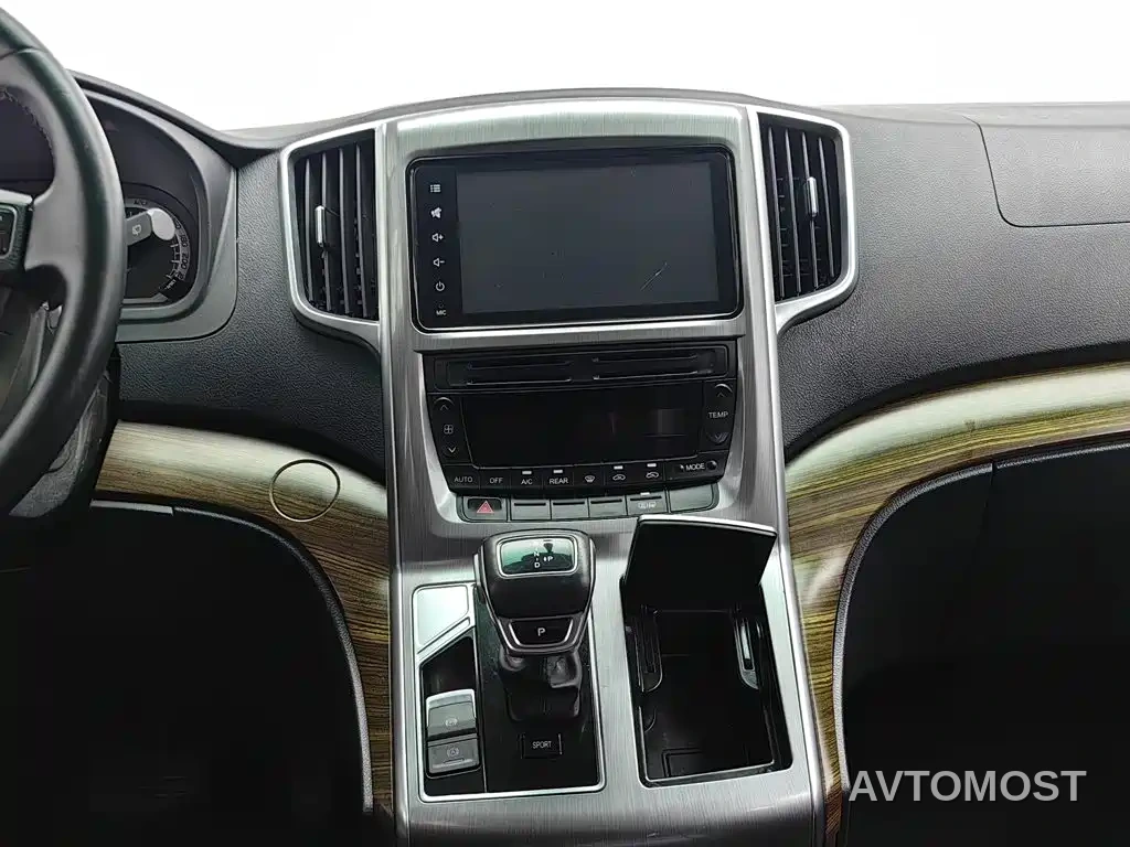 Dongfeng Fengxing M7 2022 Noble Series 2.0T Automatic Earl Edition — фото 11