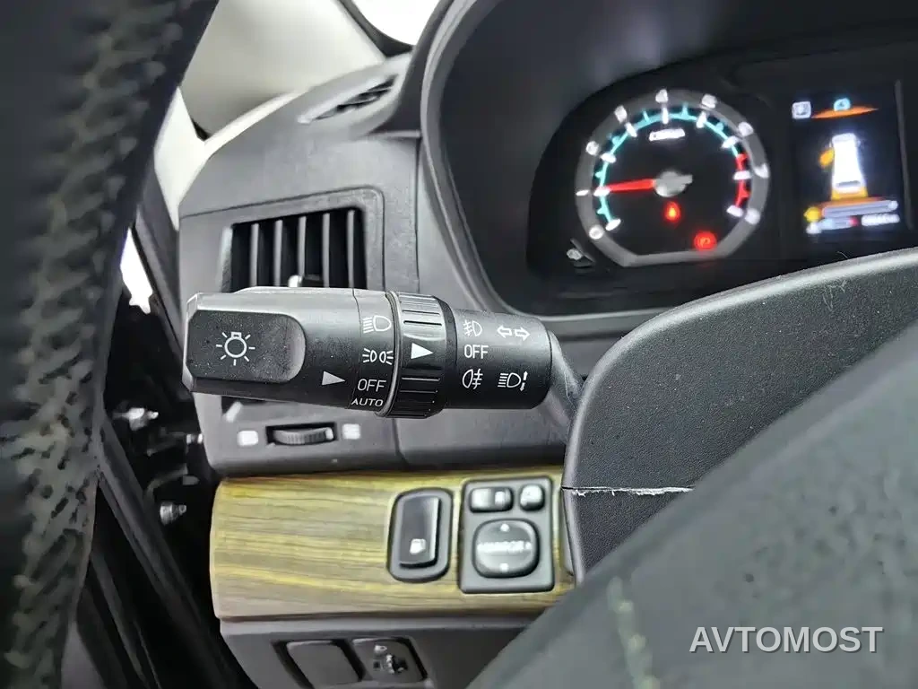 Dongfeng Fengxing M7 2022 Noble Series 2.0T Automatic Earl Edition — фото 20