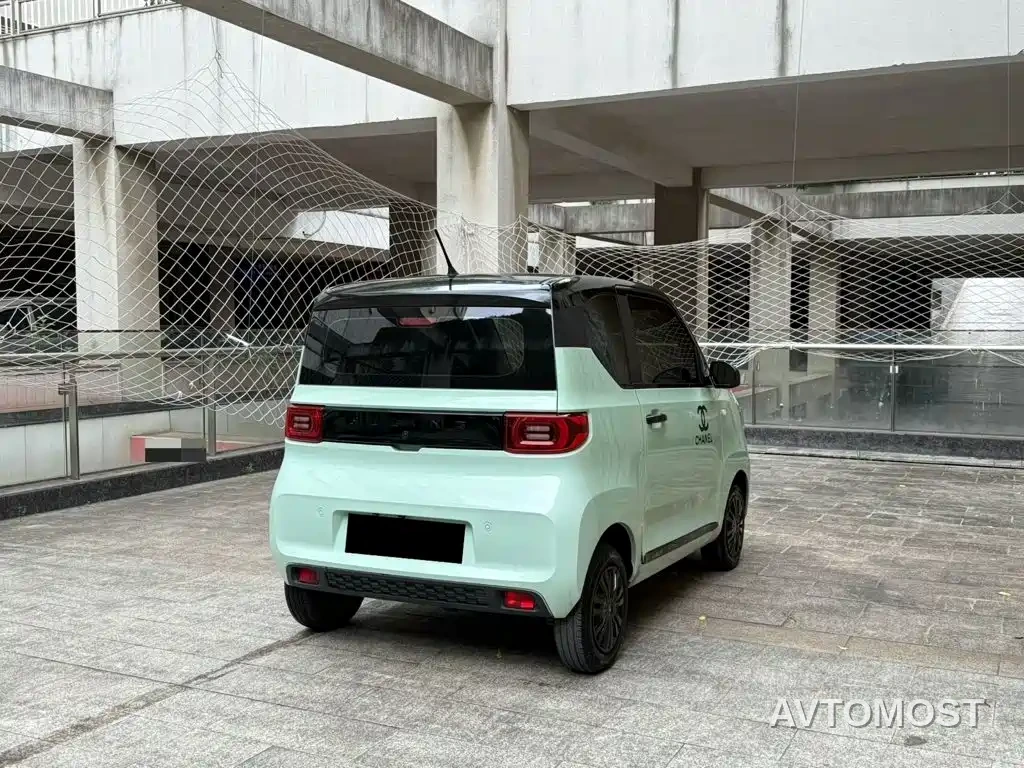Wuling Motors Hongguang MINIEV 2021 Macaron Fashion Edition (NMC Lithium) — фото 4