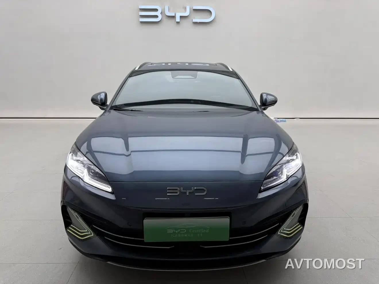 BYD Seal 06 DM-i Touring 2025 DM-i 150KM Flagship — фото 2