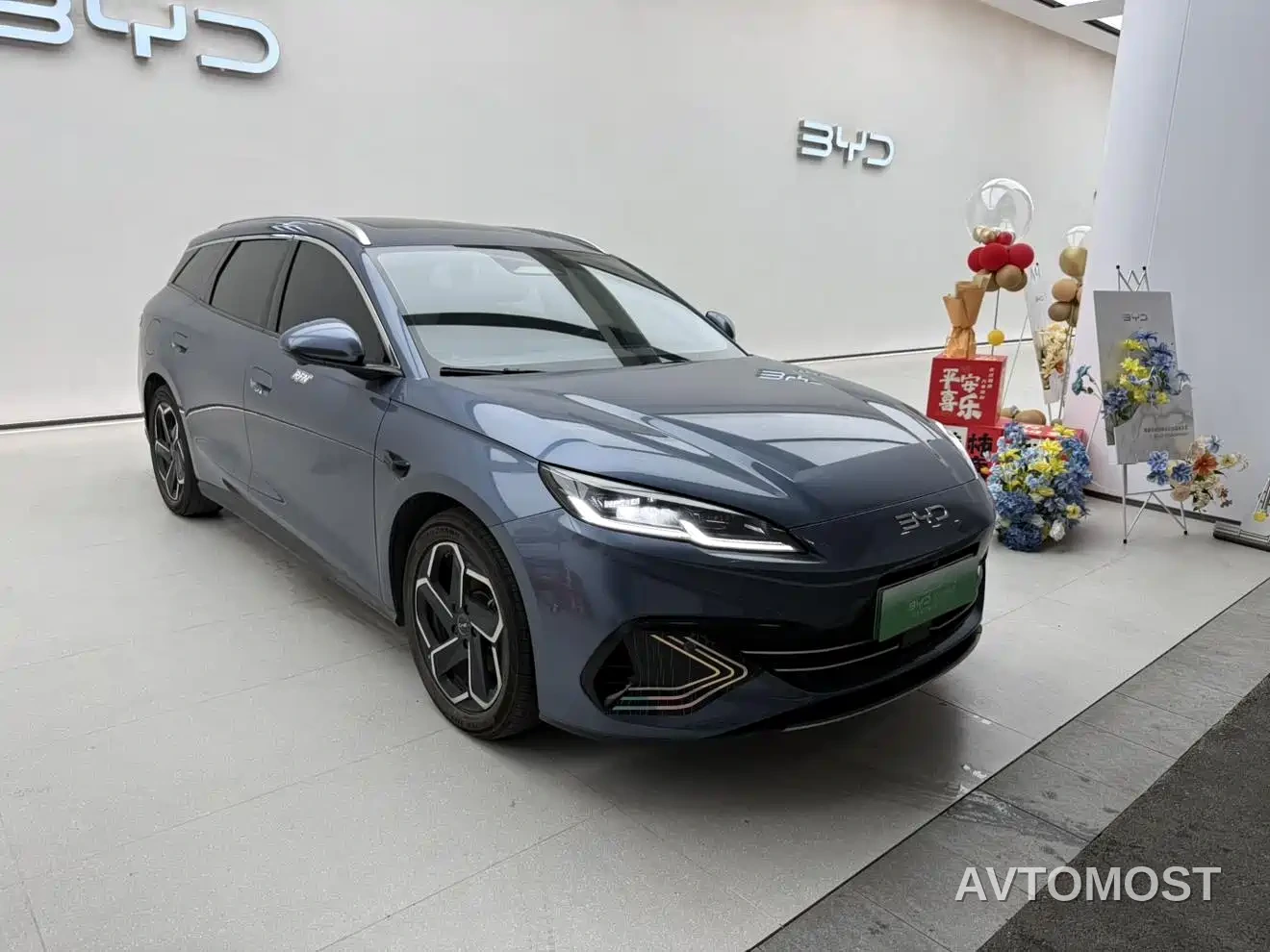 BYD Seal 06 DM-i Touring 2025 DM-i 150KM Flagship — фото 3
