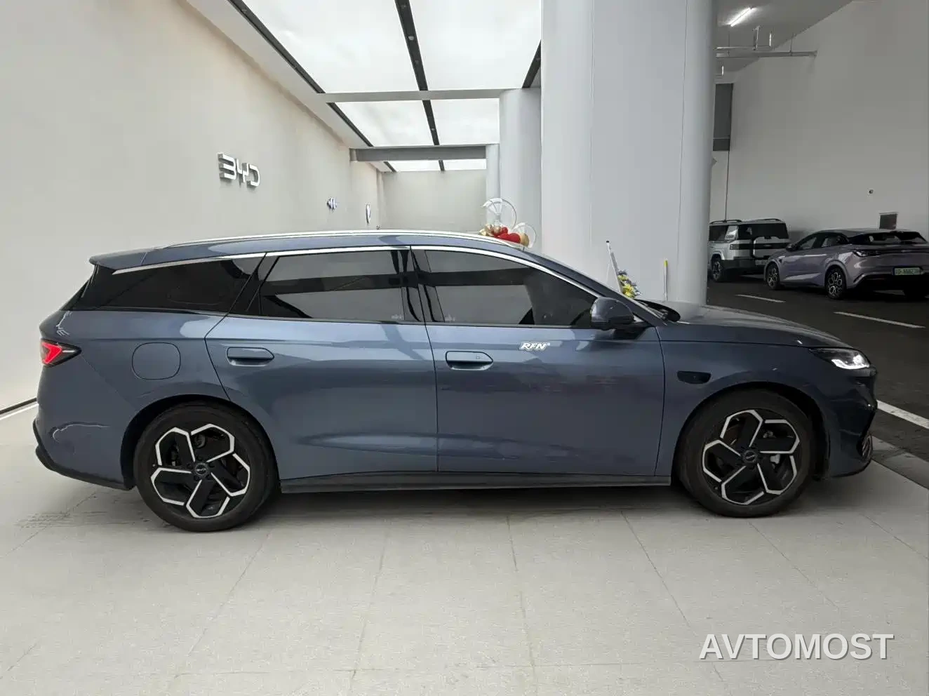 BYD Seal 06 DM-i Touring 2025 DM-i 150KM Flagship — фото 4