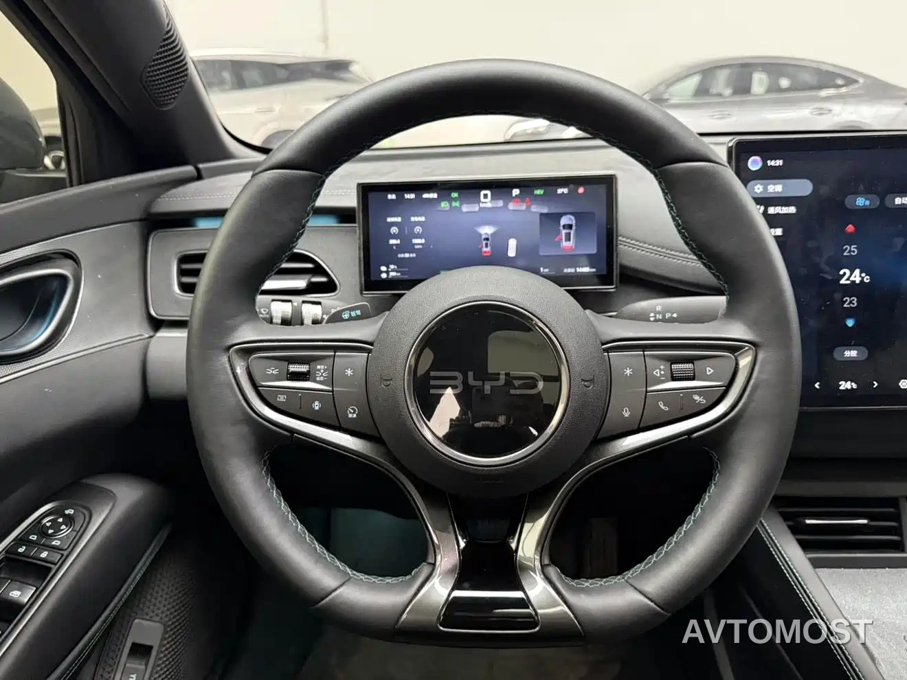 BYD Seal 06 DM-i Touring 2025 DM-i 150KM Flagship — фото 6