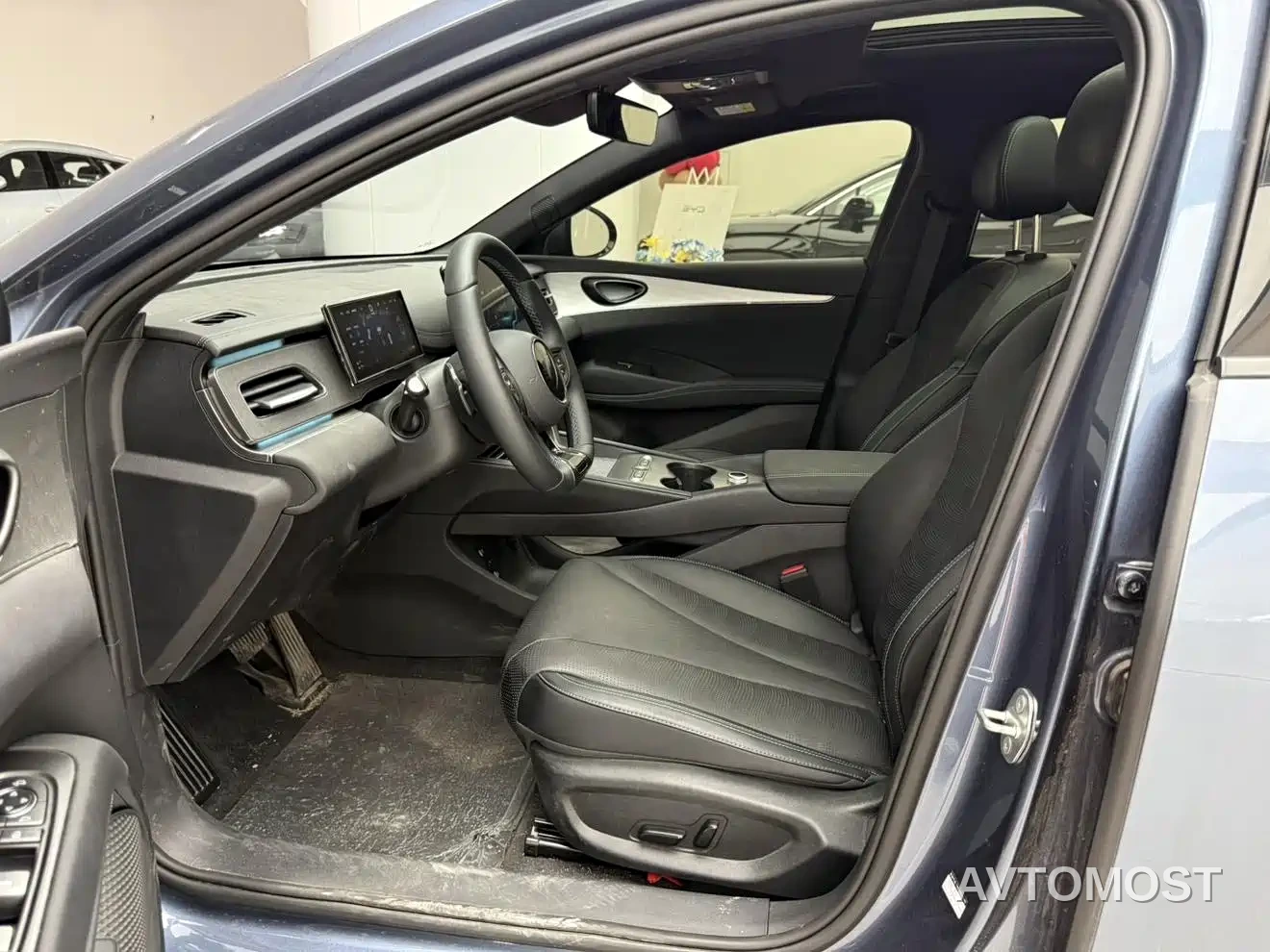 BYD Seal 06 DM-i Touring 2025 DM-i 150KM Flagship — фото 7