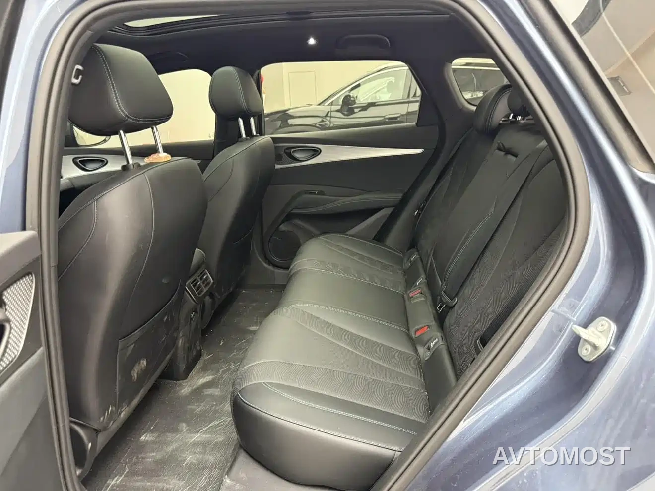 BYD Seal 06 DM-i Touring 2025 DM-i 150KM Flagship — фото 8