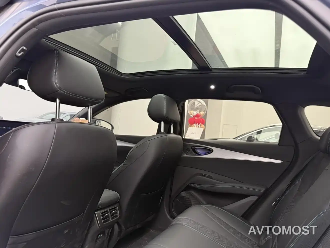 BYD Seal 06 DM-i Touring 2025 DM-i 150KM Flagship — фото 9