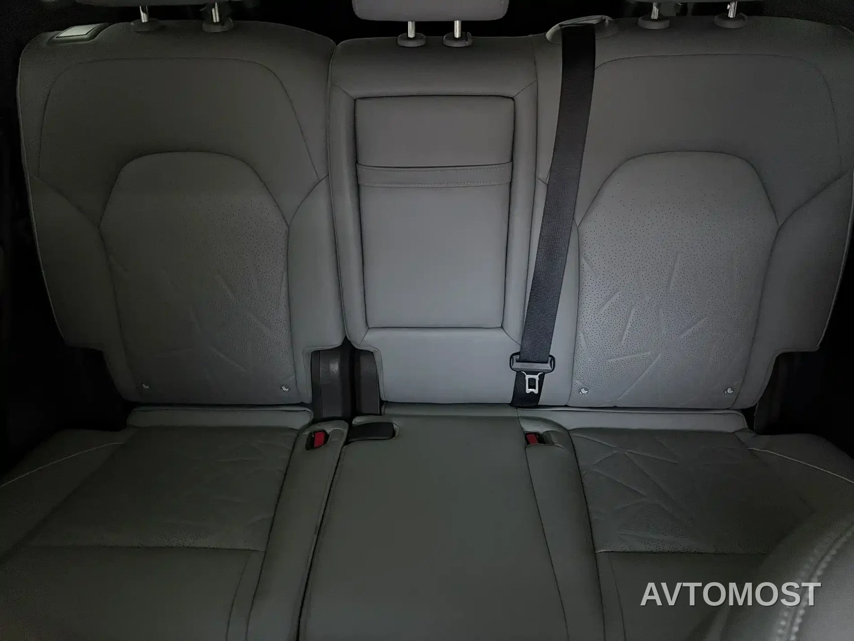 Denza N8 2023 Model AWD Super Hybrid Flagship 7-Seater — фото 9
