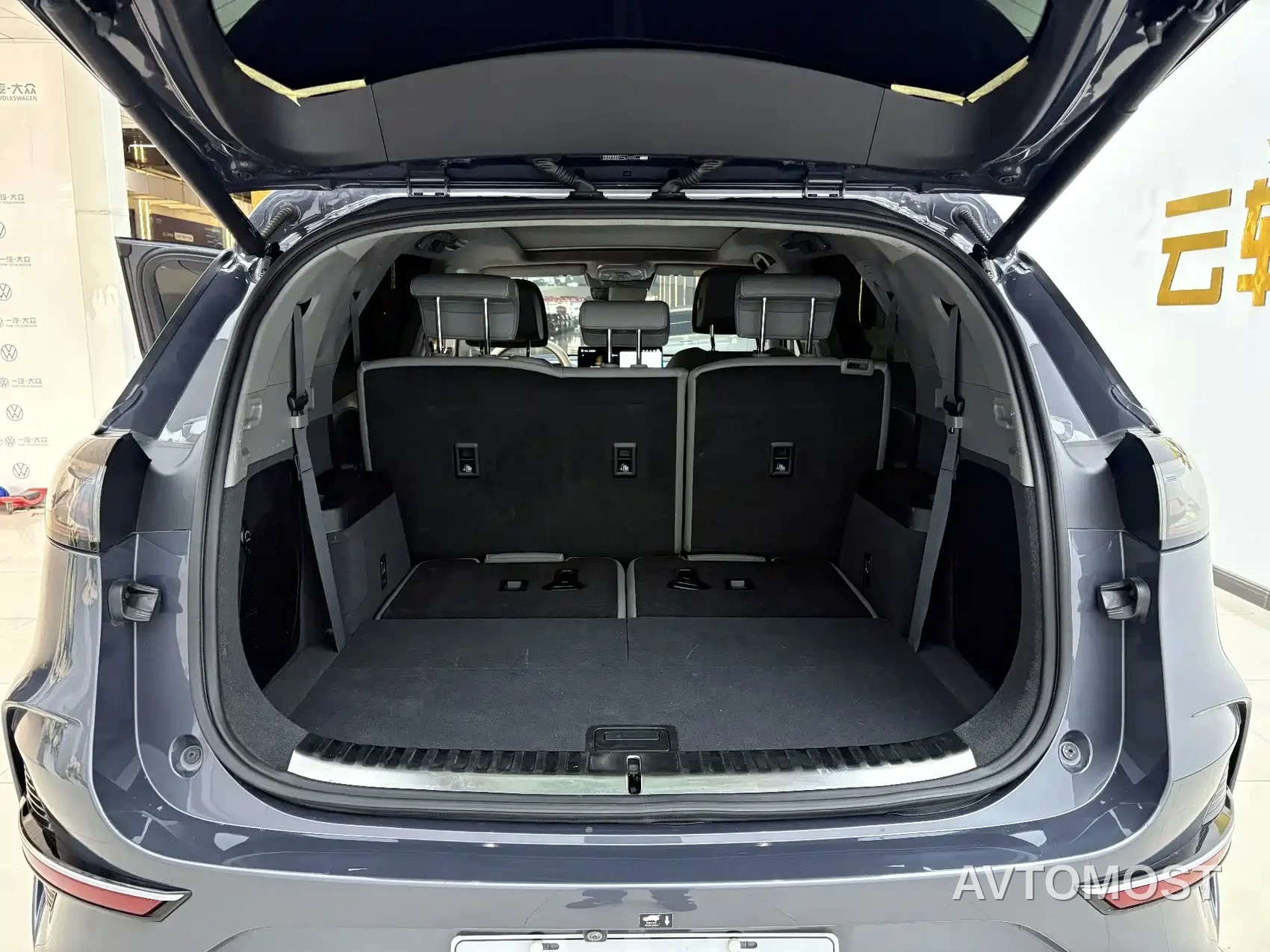 Denza N8 2023 Model AWD Super Hybrid Flagship 7-Seater — фото 15
