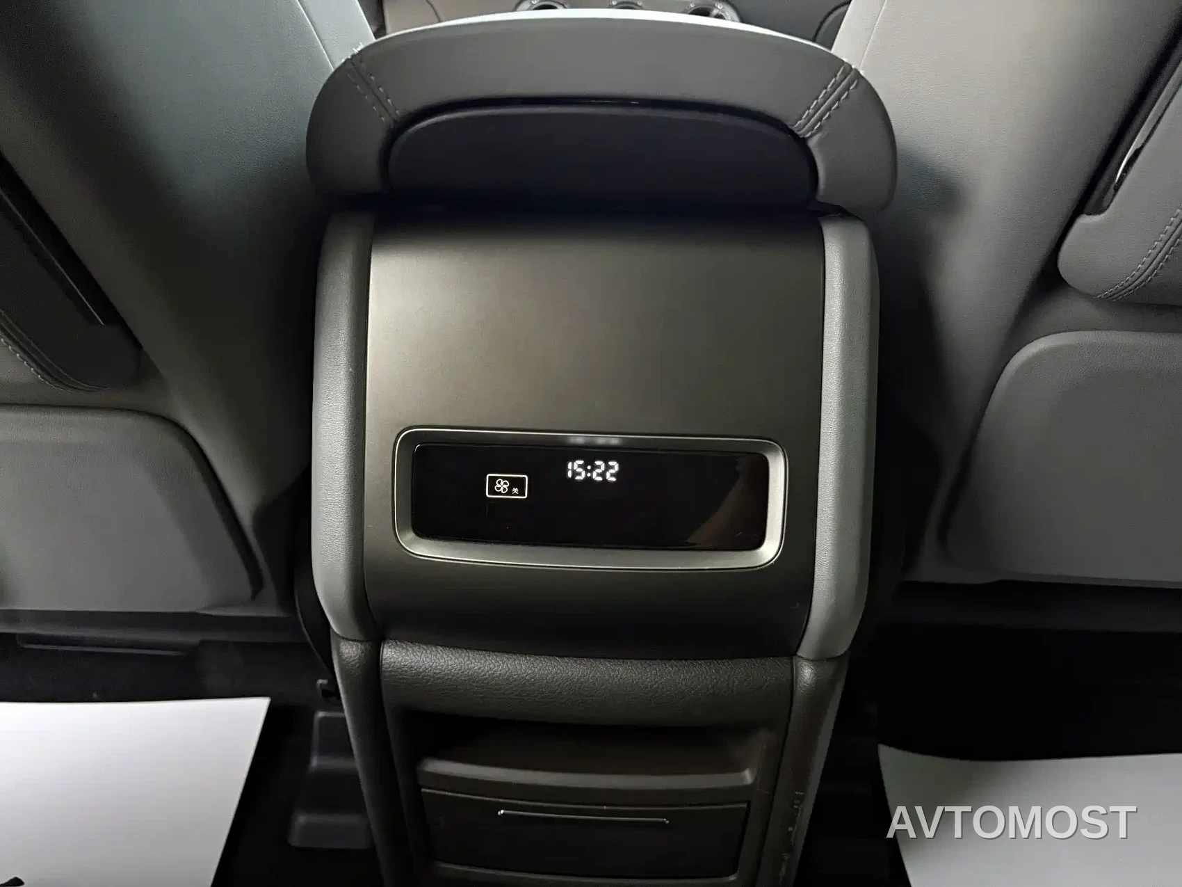 Denza N8 2023 Model AWD Super Hybrid Flagship 7-Seater — фото 16