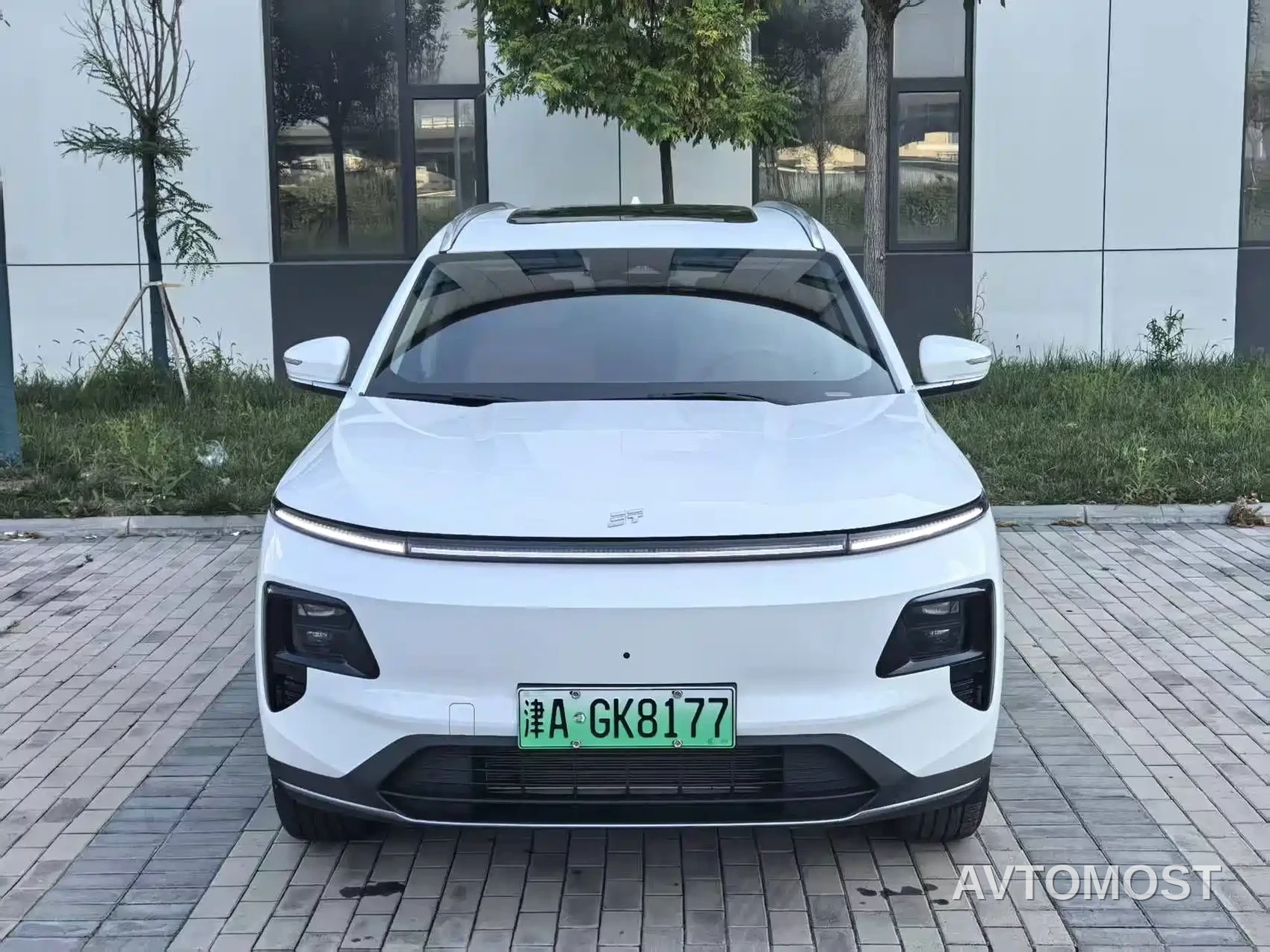 Jetour Shanhai L7 2024 1.5T 120km MAX 5-seater — фото 1