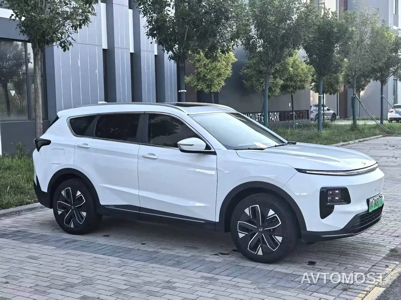 Jetour Shanhai L7 2024 1.5T 120km MAX 5-seater — фото 3