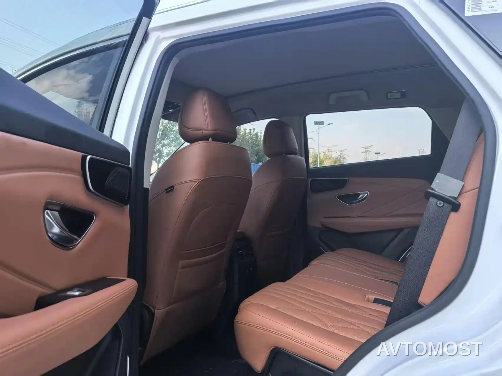 Jetour Shanhai L7 2024 1.5T 120km MAX 5-seater — фото 4
