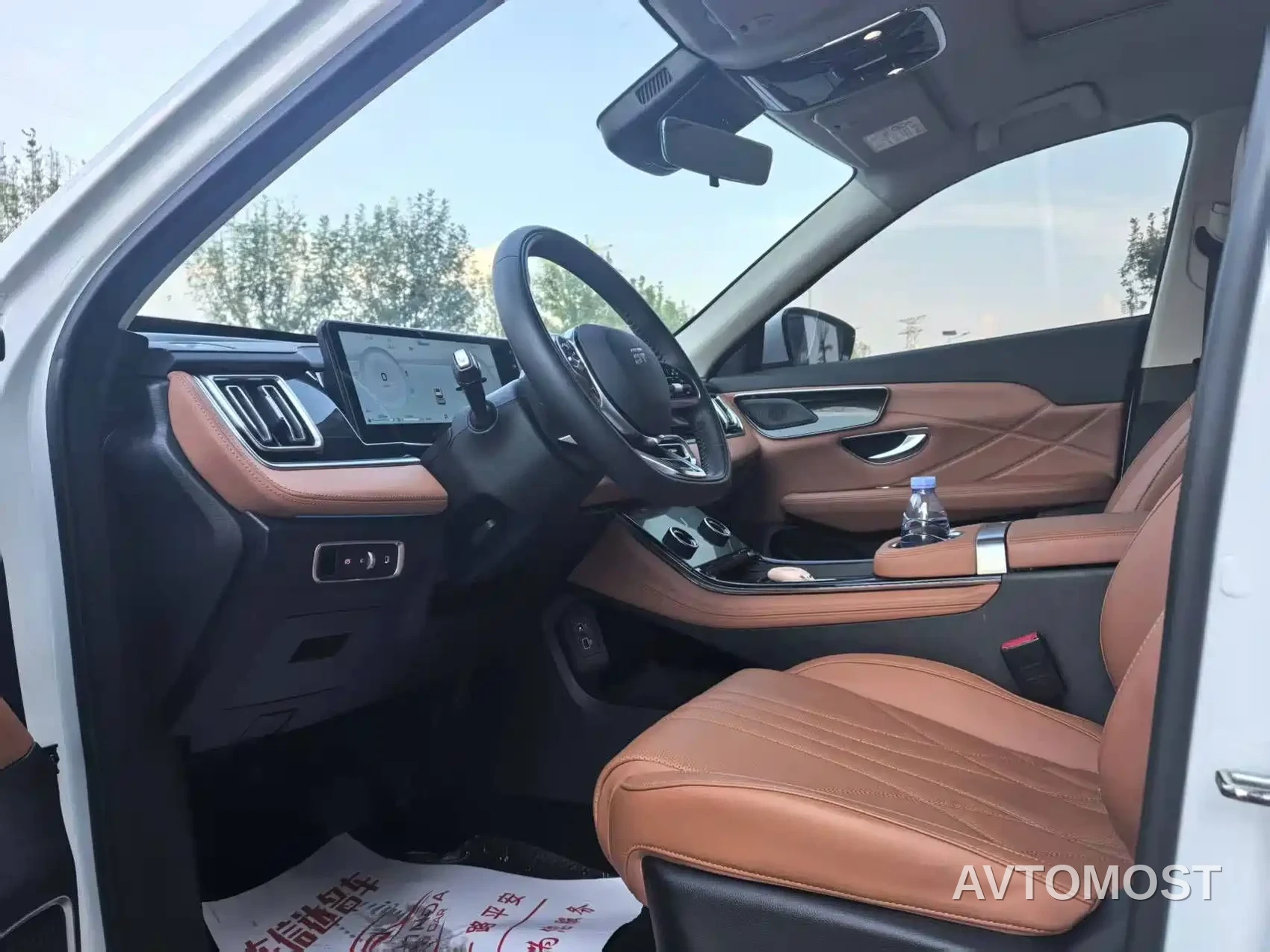 Jetour Shanhai L7 2024 1.5T 120km MAX 5-seater — фото 6