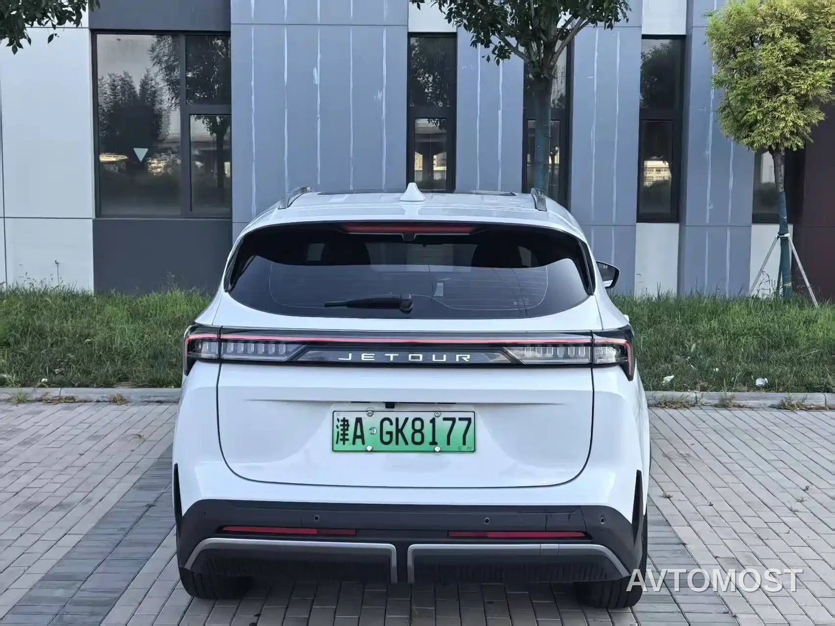 Jetour Shanhai L7 2024 1.5T 120km MAX 5-seater — фото 7