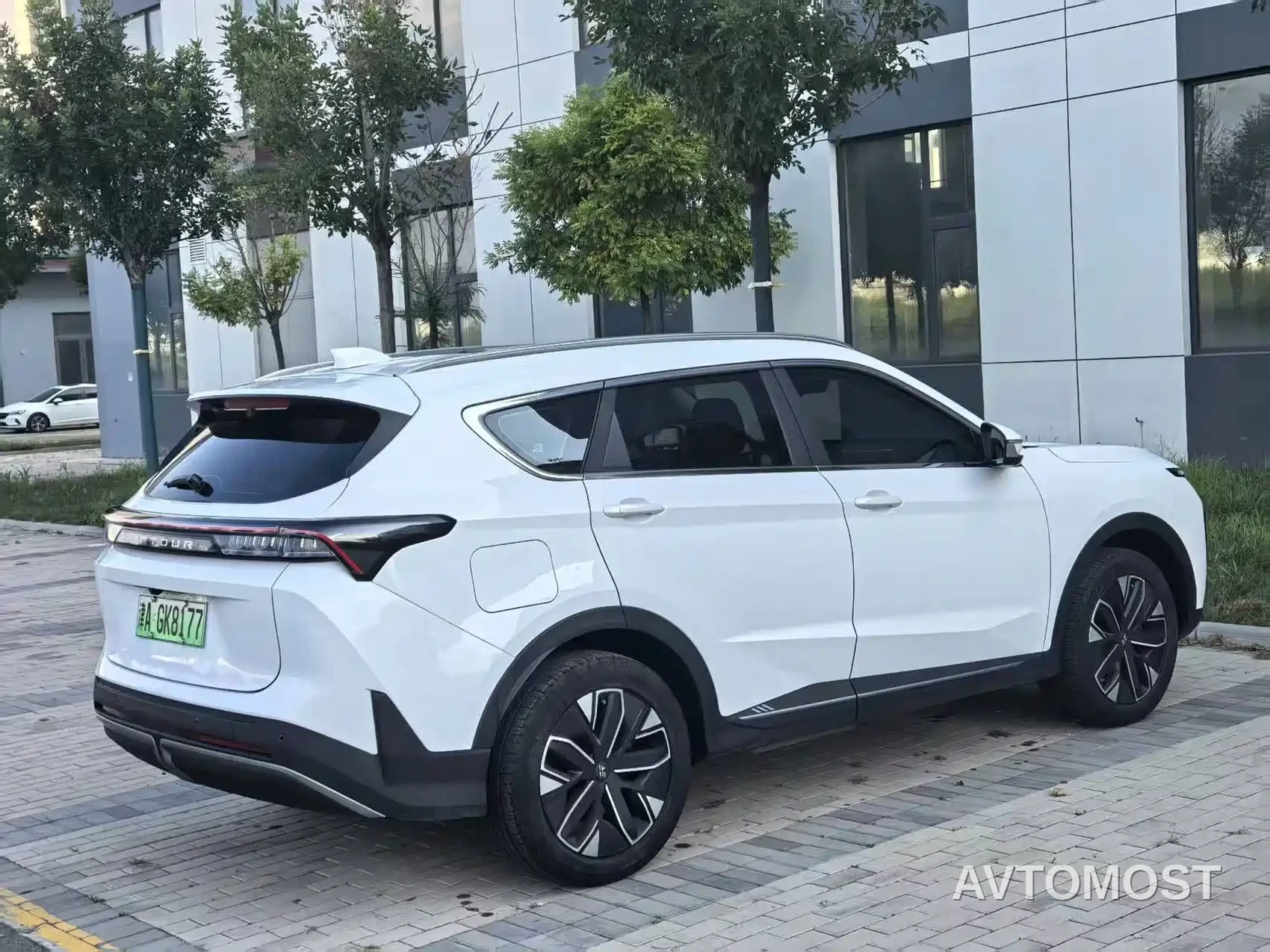 Jetour Shanhai L7 2024 1.5T 120km MAX 5-seater — фото 9