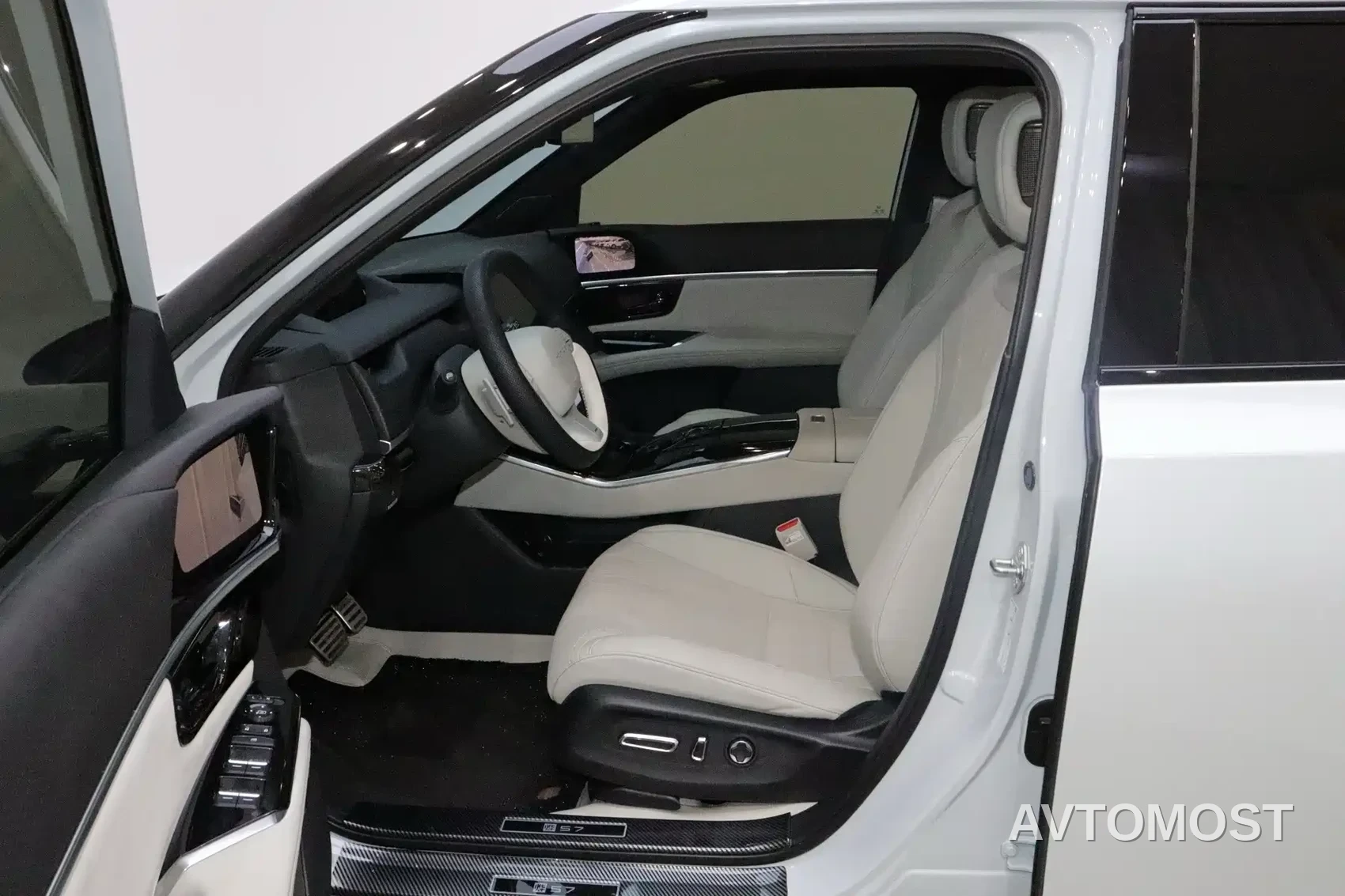 Honda Dongfeng Honda S7 2025 Navigator Edition — фото 16