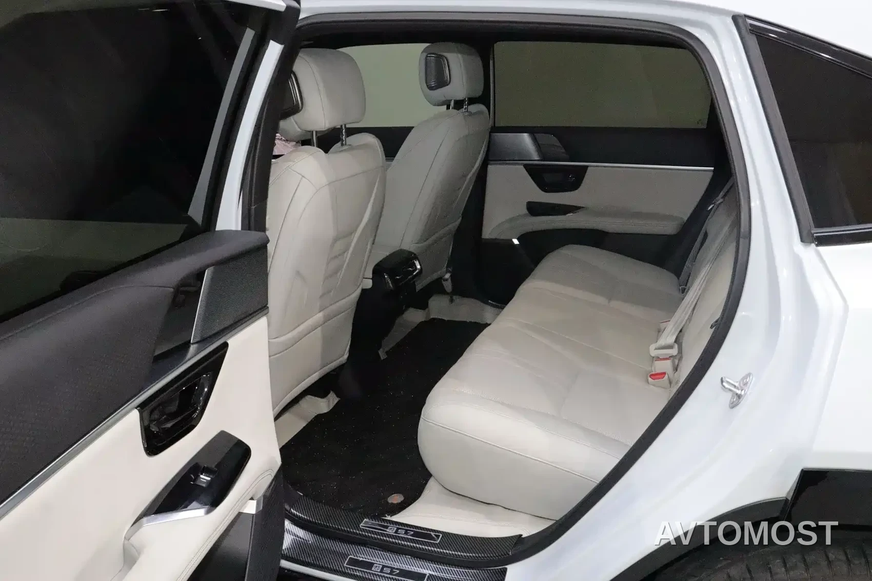 Honda Dongfeng Honda S7 2025 Navigator Edition — фото 17