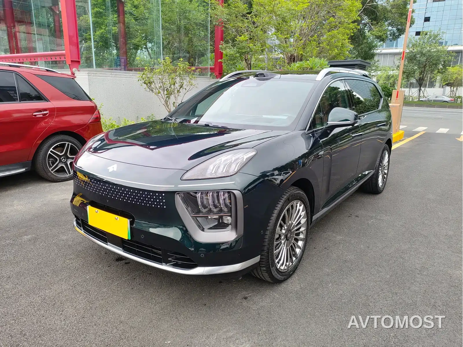 GAC Haobo Hyper HL 2025 Model 350 Max 6-Seater LiDAR Edition — фото 1