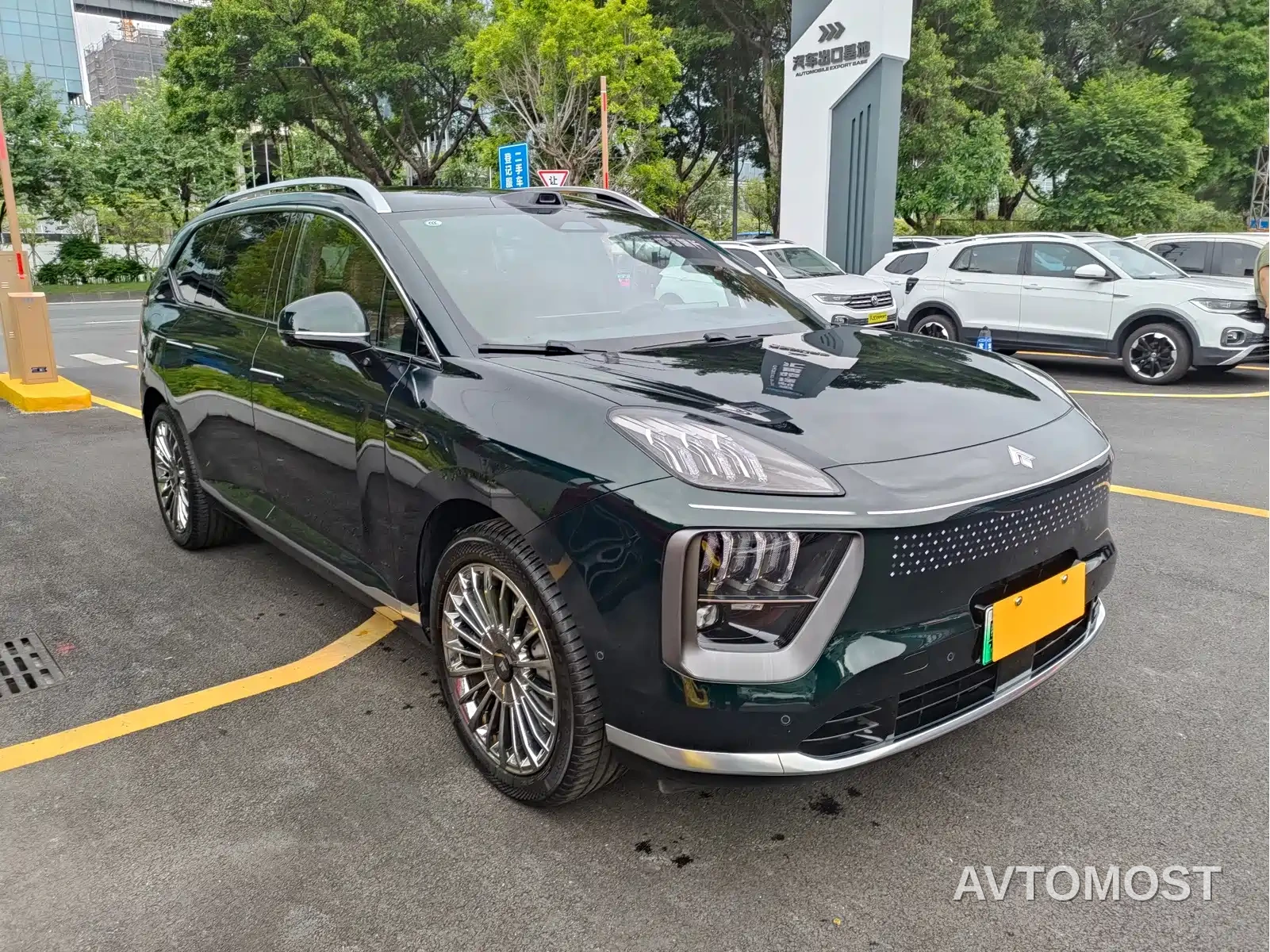 GAC Haobo Hyper HL 2025 Model 350 Max 6-Seater LiDAR Edition — фото 2
