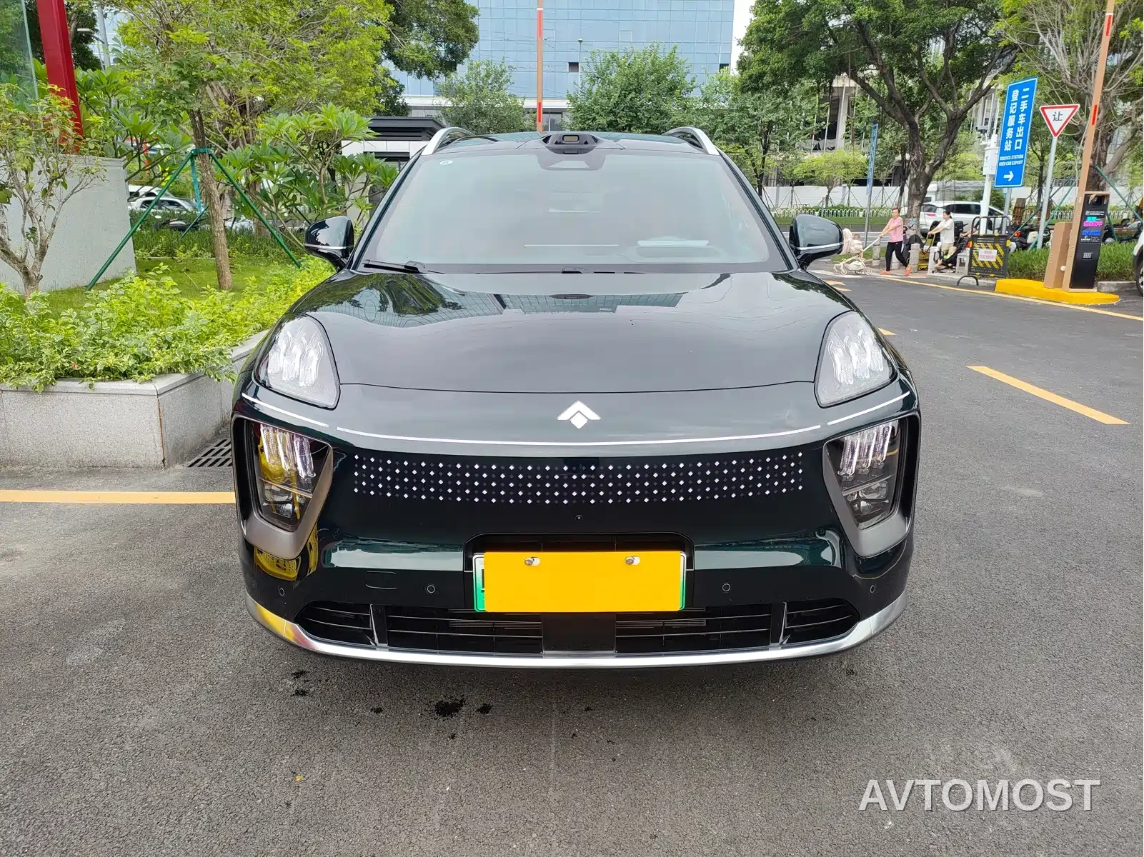 GAC Haobo Hyper HL 2025 Model 350 Max 6-Seater LiDAR Edition — фото 3