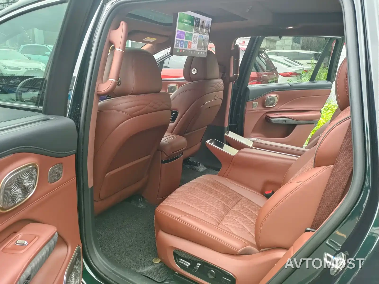 GAC Haobo Hyper HL 2025 Model 350 Max 6-Seater LiDAR Edition — фото 10