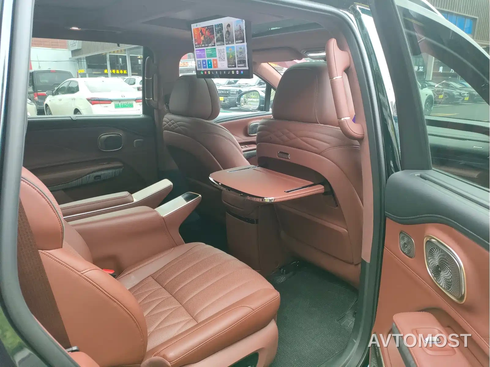GAC Haobo Hyper HL 2025 Model 350 Max 6-Seater LiDAR Edition — фото 11