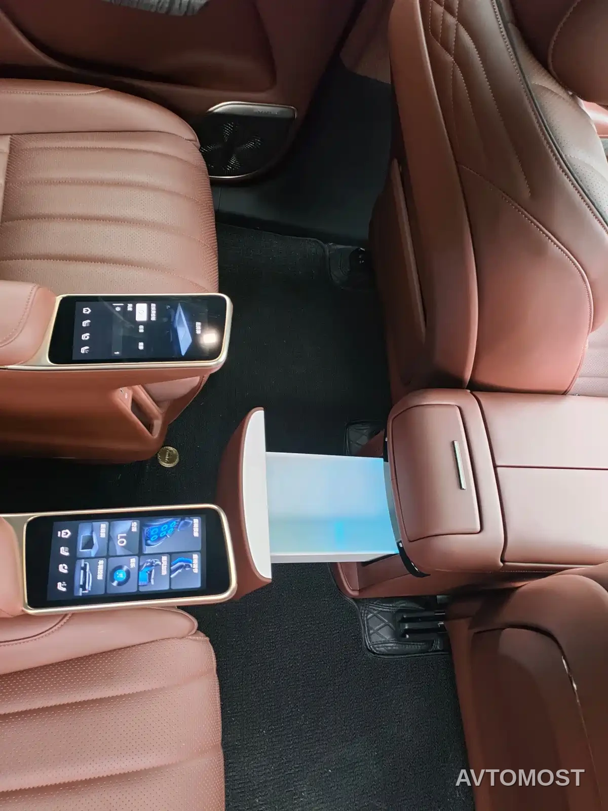 GAC Haobo Hyper HL 2025 Model 350 Max 6-Seater LiDAR Edition — фото 12