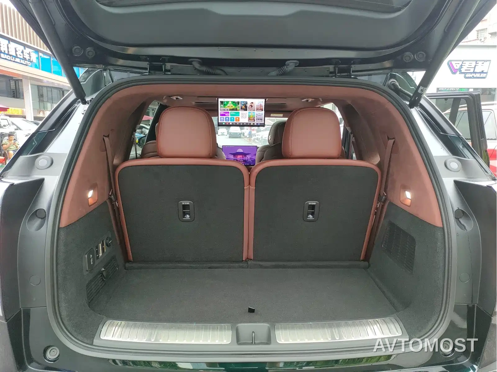 GAC Haobo Hyper HL 2025 Model 350 Max 6-Seater LiDAR Edition — фото 13