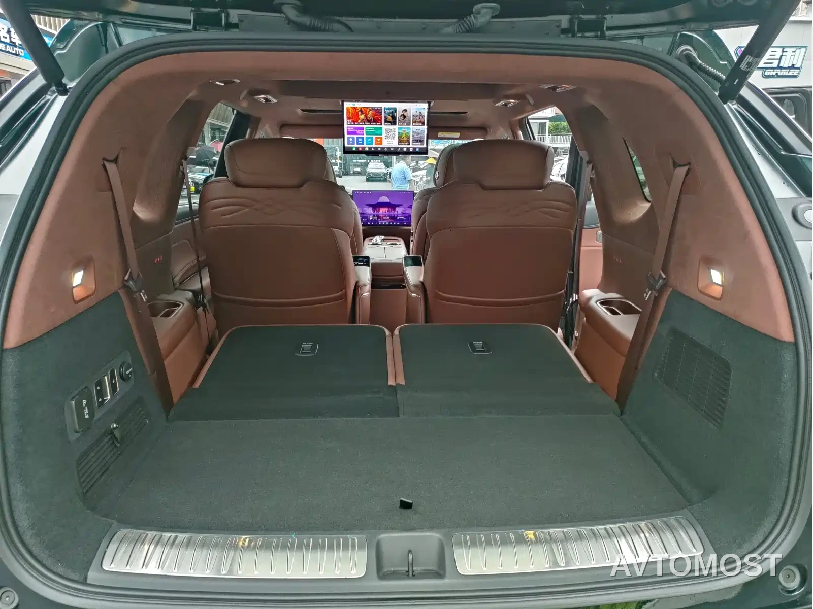 GAC Haobo Hyper HL 2025 Model 350 Max 6-Seater LiDAR Edition — фото 14