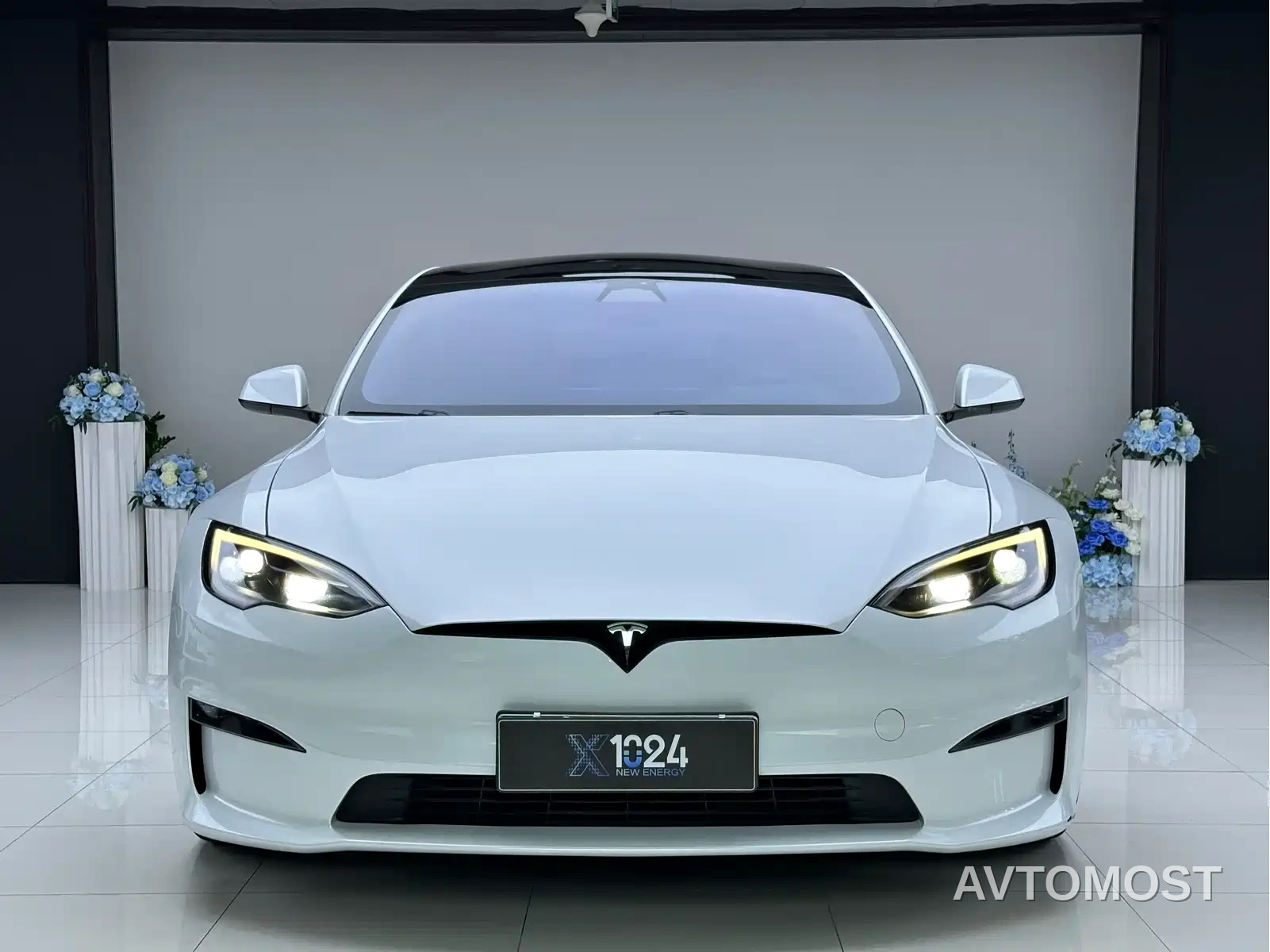 Tesla Model S 2023 Dual Motor All-Wheel Drive Edition — фото 2