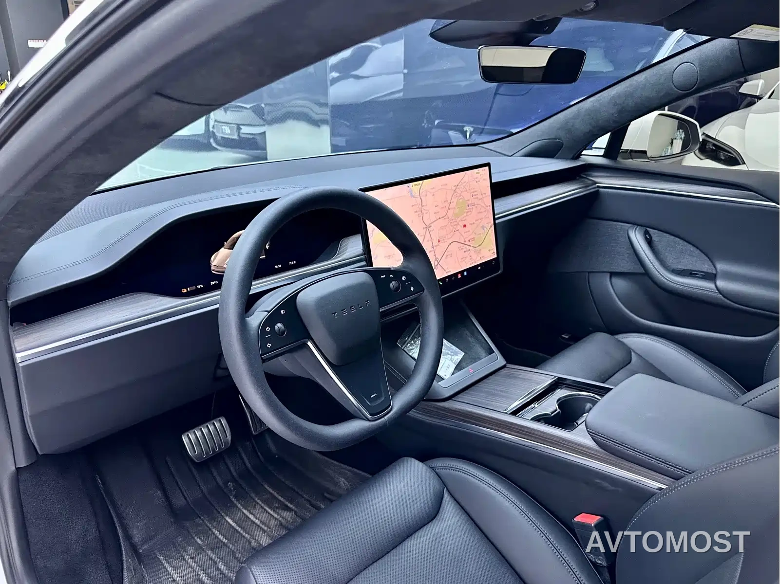 Tesla Model S 2023 Dual Motor All-Wheel Drive Edition — фото 8
