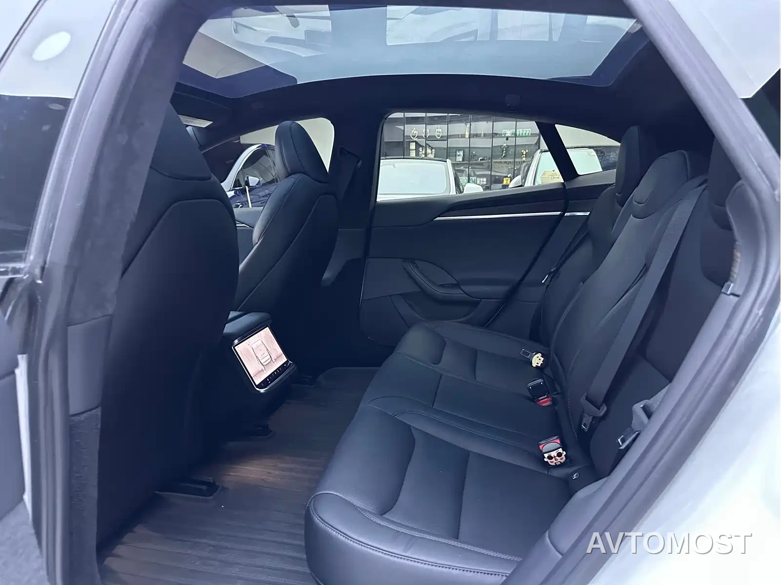 Tesla Model S 2023 Dual Motor All-Wheel Drive Edition — фото 9