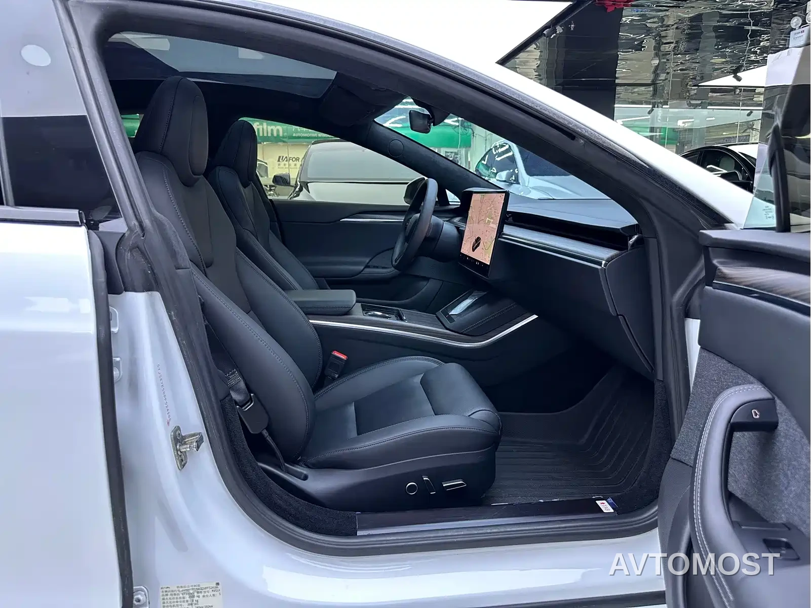 Tesla Model S 2023 Dual Motor All-Wheel Drive Edition — фото 11