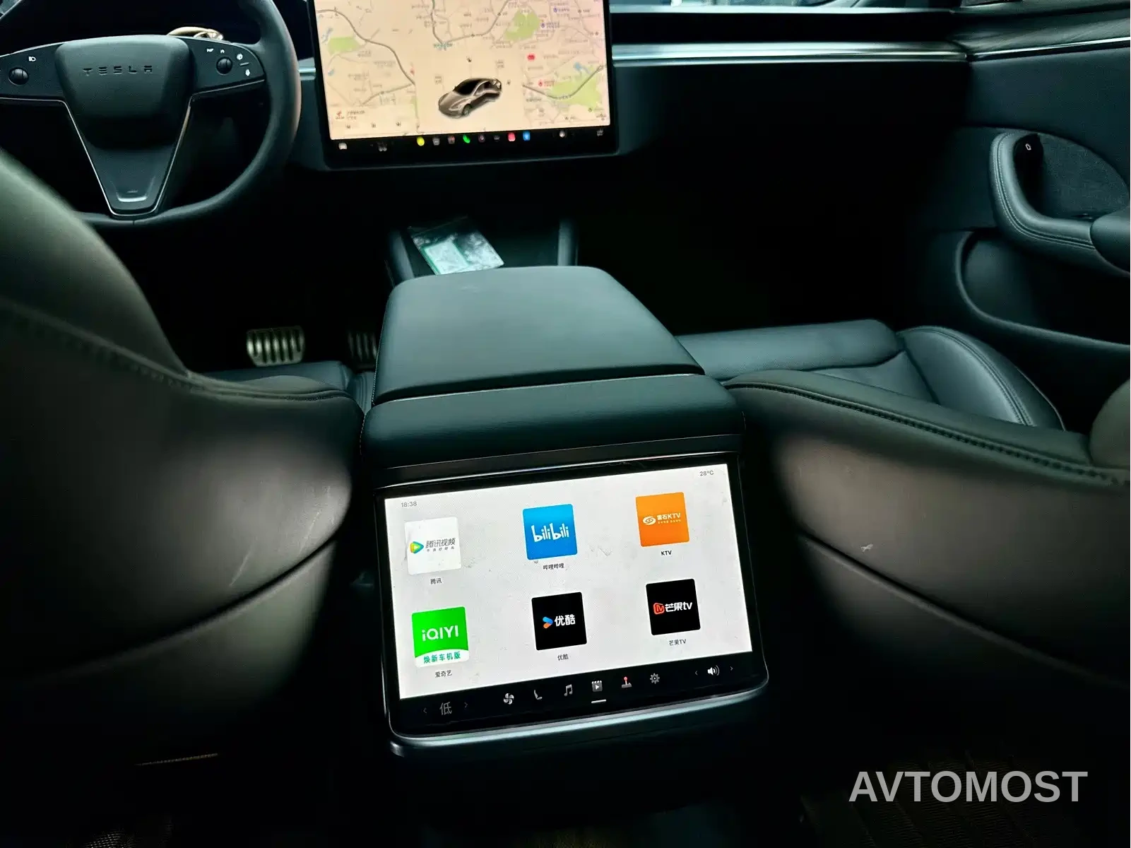 Tesla Model S 2023 Dual Motor All-Wheel Drive Edition — фото 15