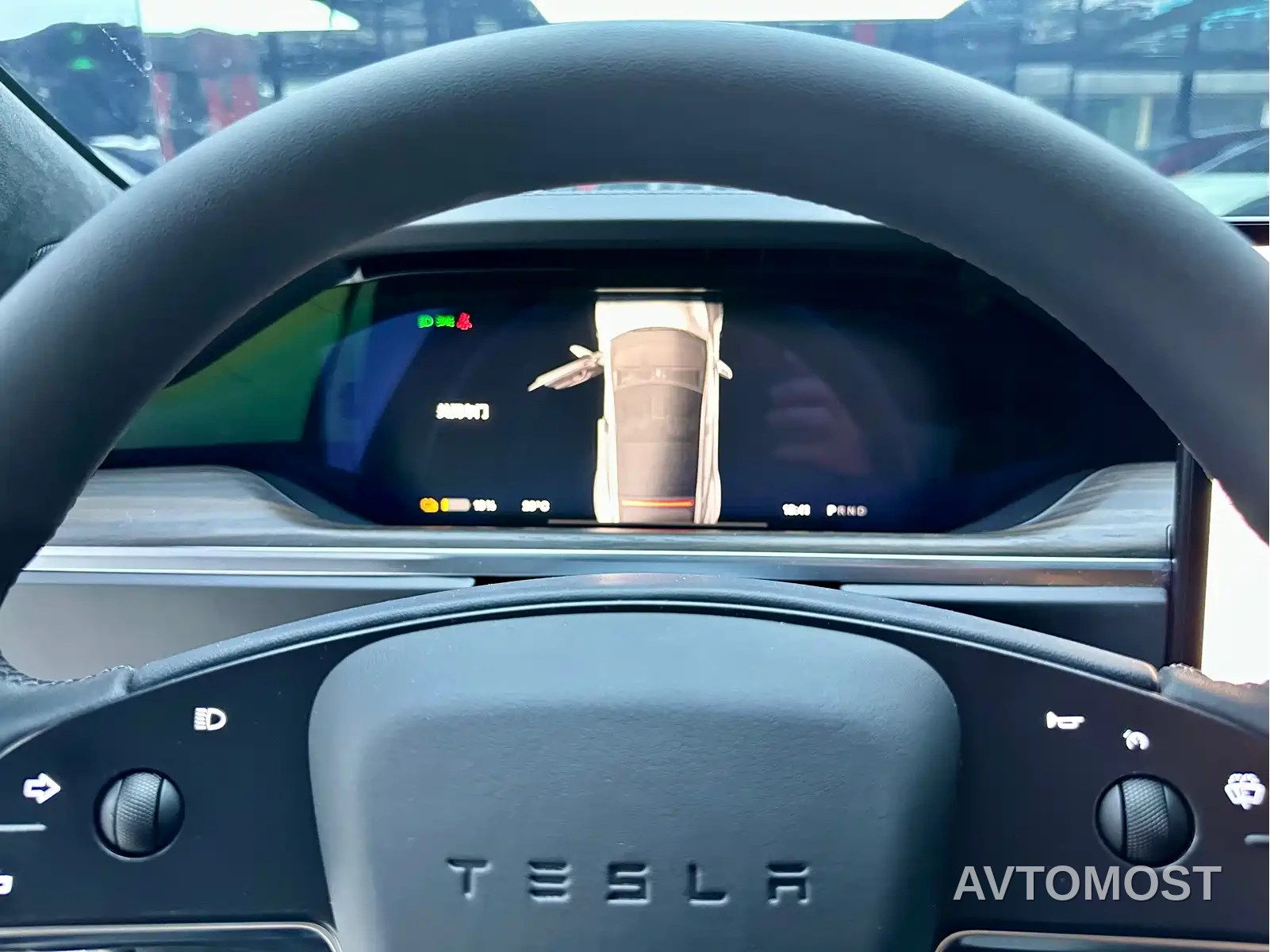 Tesla Model S 2023 Dual Motor All-Wheel Drive Edition — фото 17