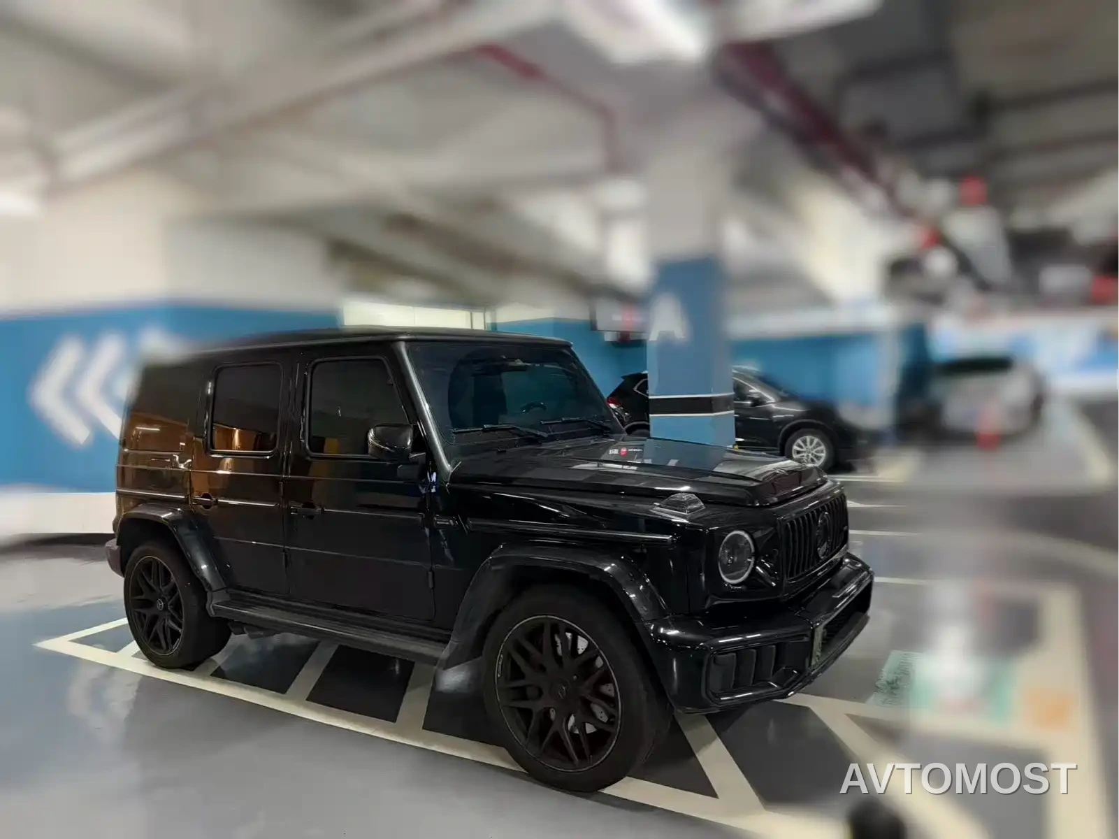 Mercedes-Benz G-Class AMG 2024 AMG G 63 Jia Chen Limited Edition — фото 1