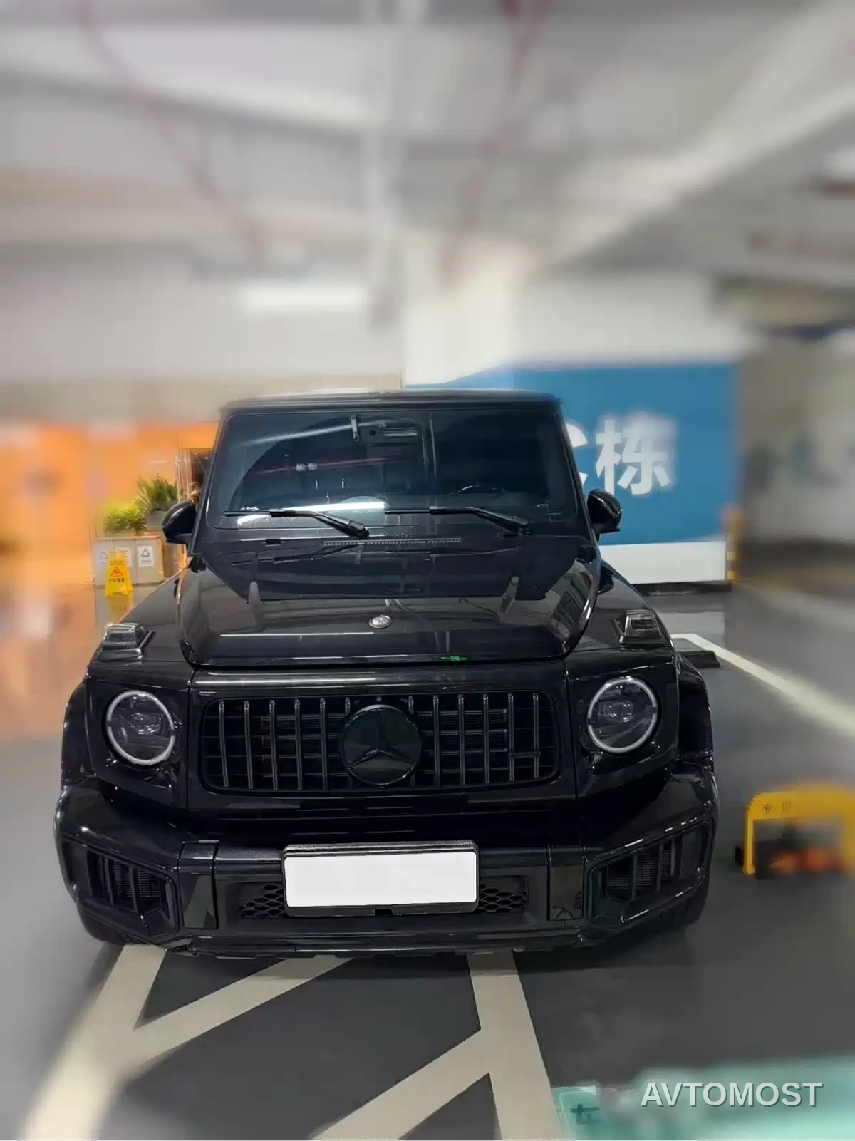 Mercedes-Benz G-Class AMG 2024 AMG G 63 Jia Chen Limited Edition — фото 2