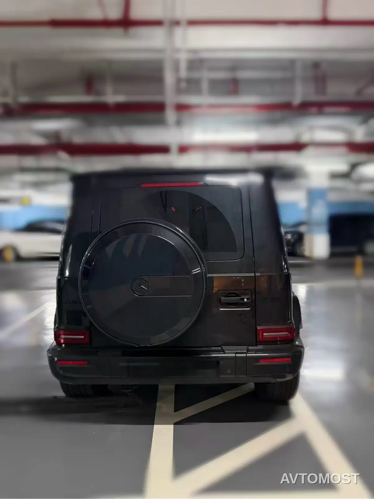 Mercedes-Benz G-Class AMG 2024 AMG G 63 Jia Chen Limited Edition — фото 3