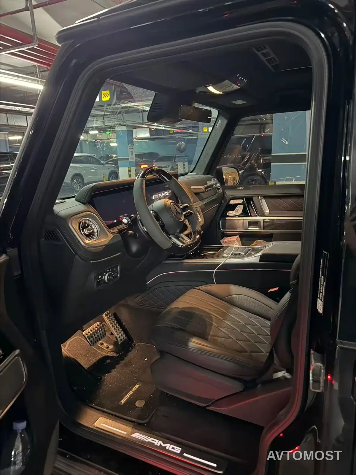 Mercedes-Benz G-Class AMG 2024 AMG G 63 Jia Chen Limited Edition — фото 5