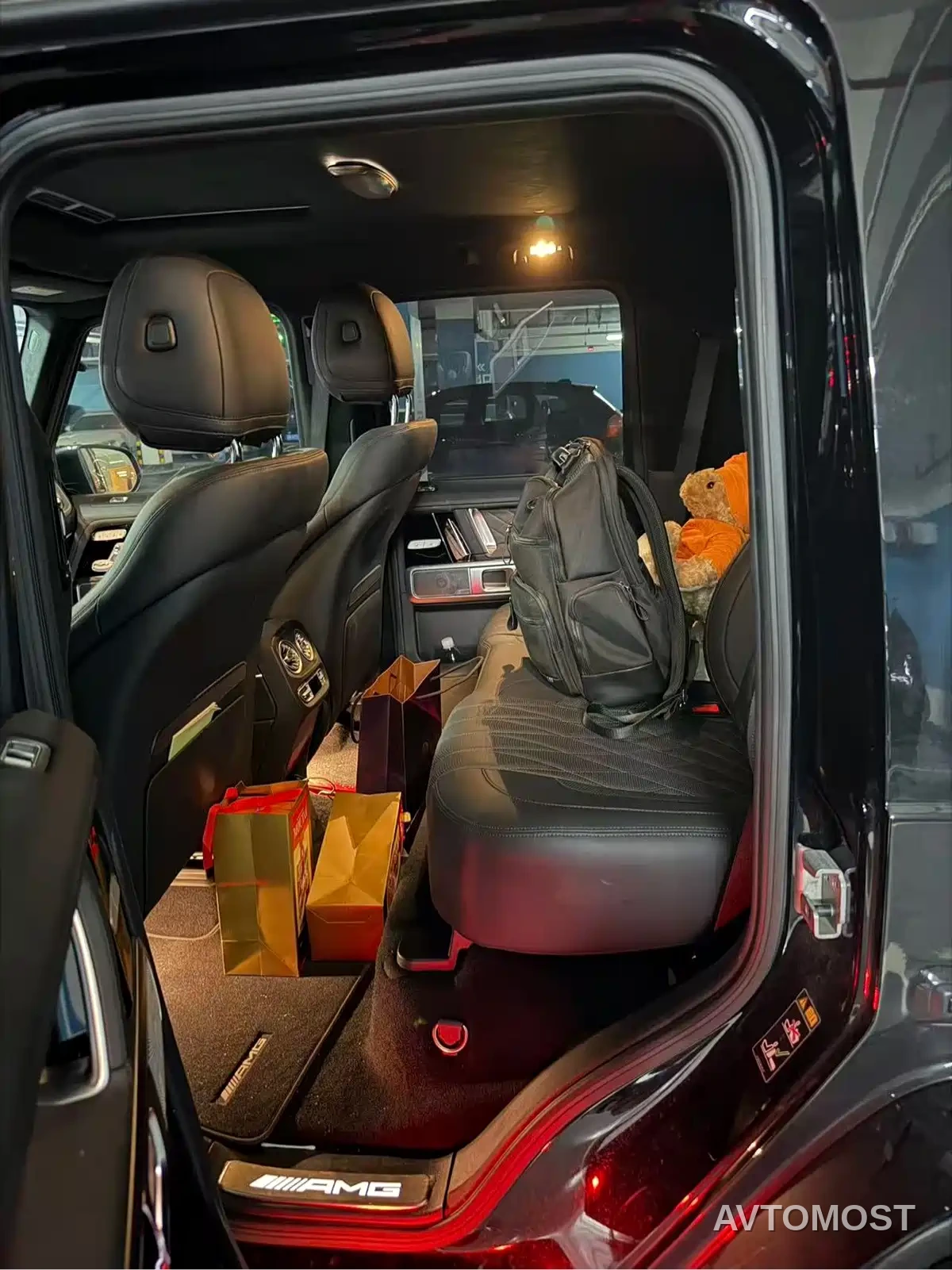 Mercedes-Benz G-Class AMG 2024 AMG G 63 Jia Chen Limited Edition — фото 6