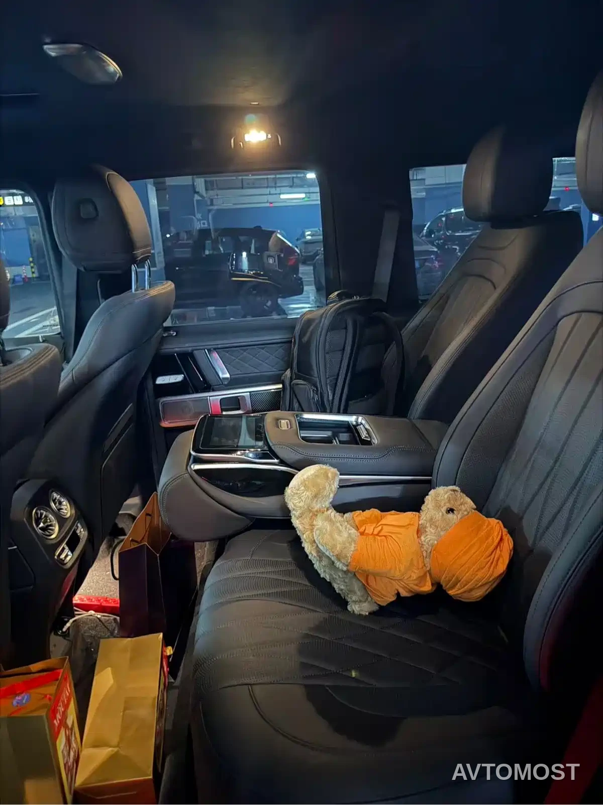 Mercedes-Benz G-Class AMG 2024 AMG G 63 Jia Chen Limited Edition — фото 7