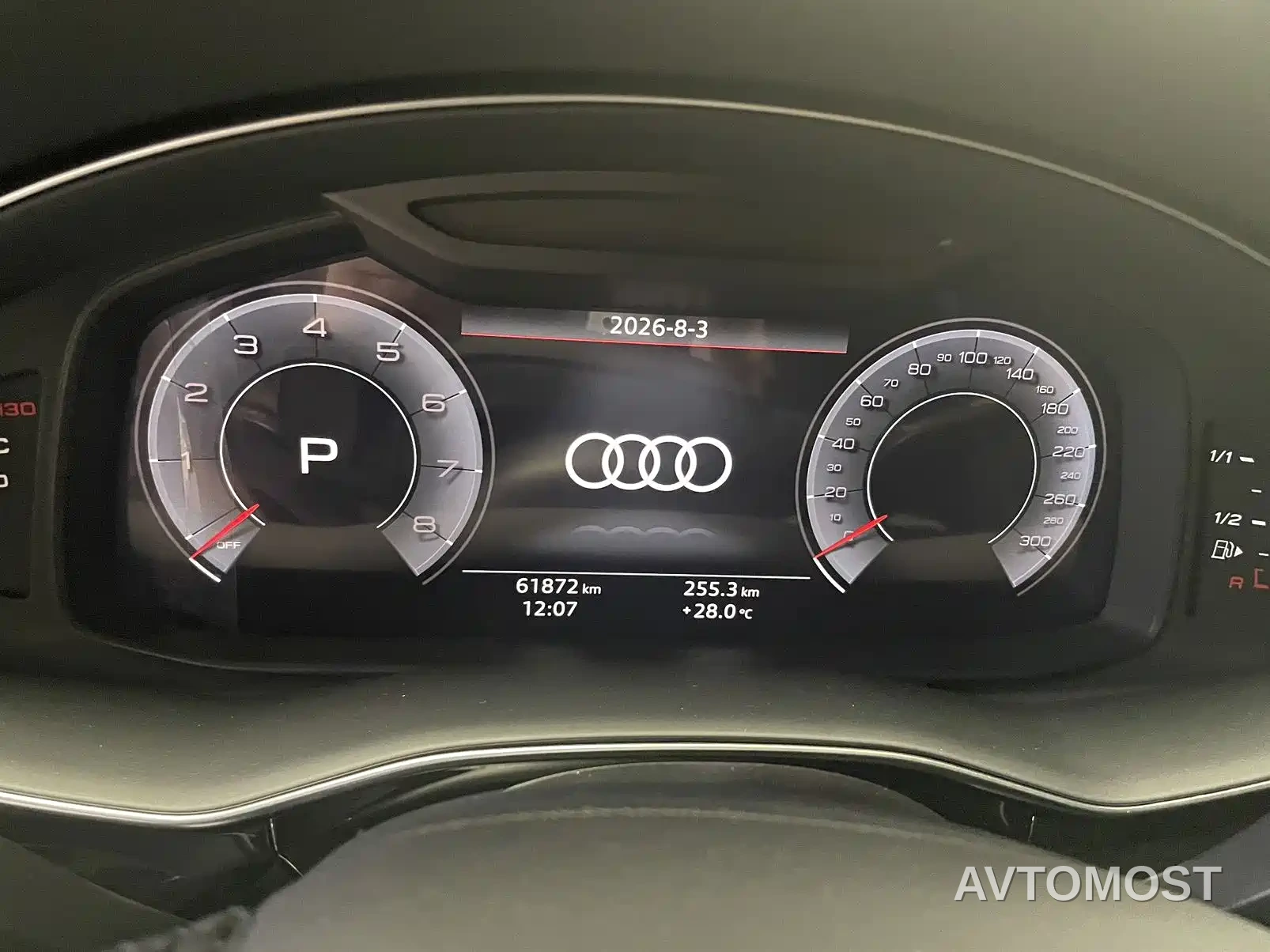 Audi Q8 2019 Model 55 TFSI Premium Dynamic — фото 8