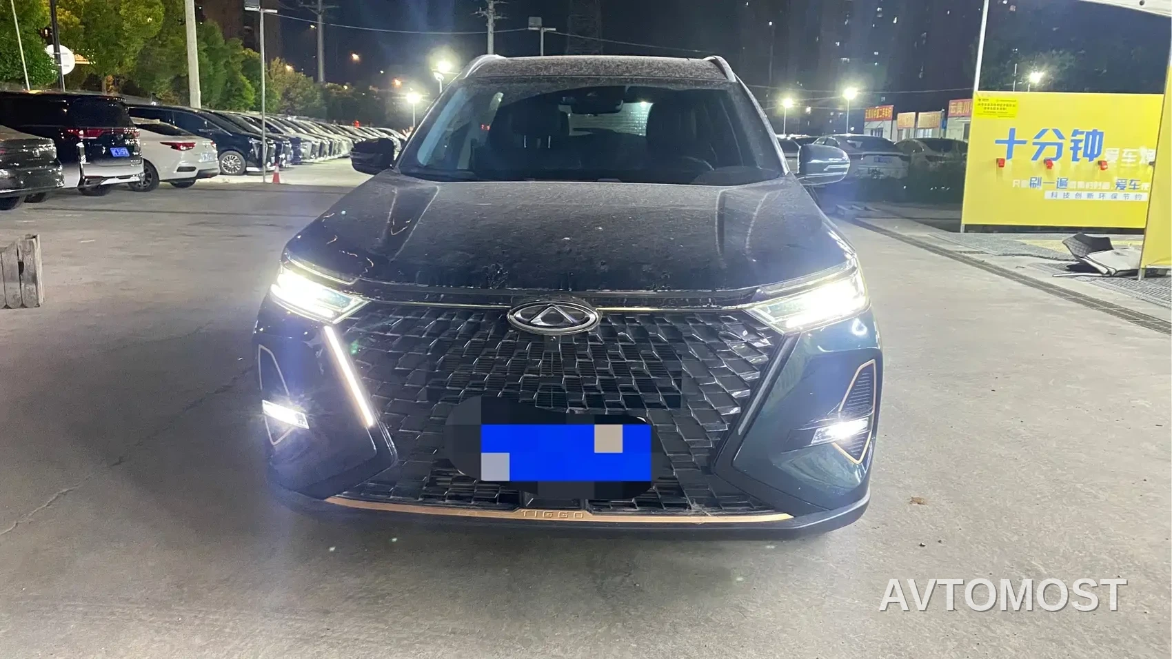 Chery Tiggo 8 PRO 2022 290T 2WD Vast Version 5-Seater — фото 2