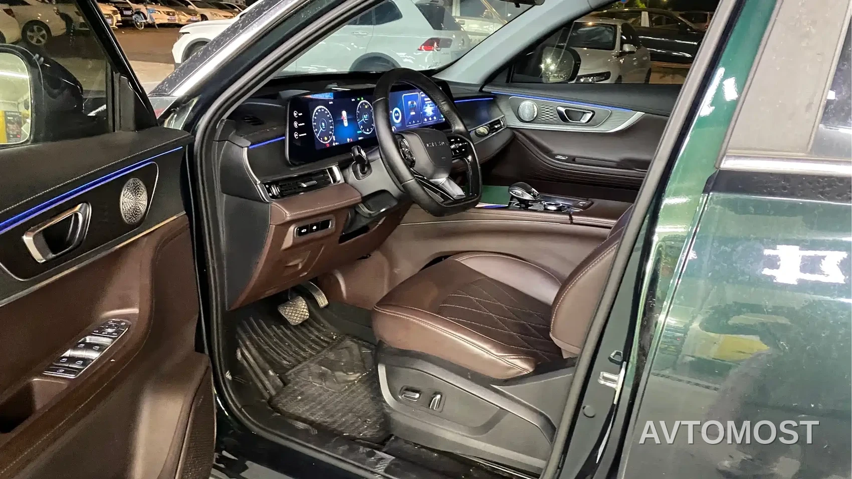 Chery Tiggo 8 PRO 2022 290T 2WD Vast Version 5-Seater — фото 6